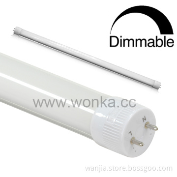 Fully Dimmable T8 LED Tubes